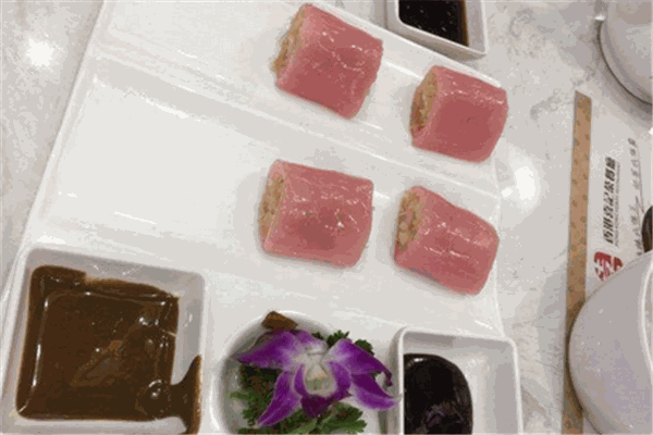 淮扬早茶