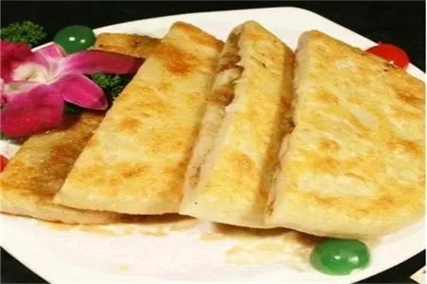 馋饼小吃