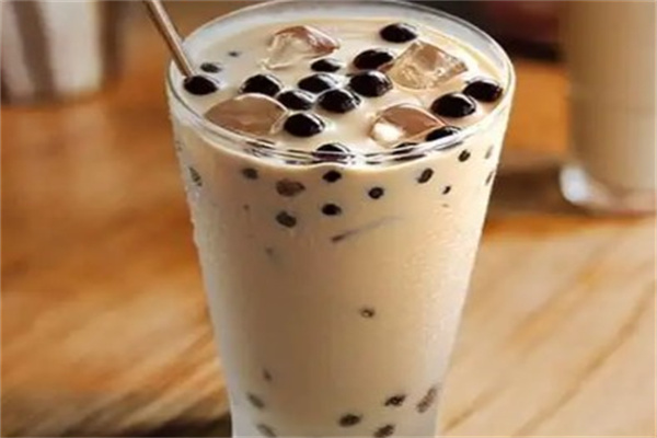 黑面蔡奶茶