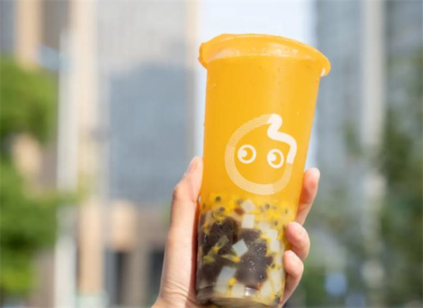 coco奶茶店