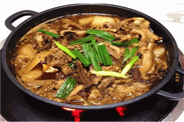 牛巴食牛杂火锅
