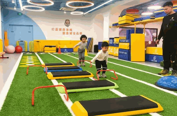 梦锐少儿体能馆