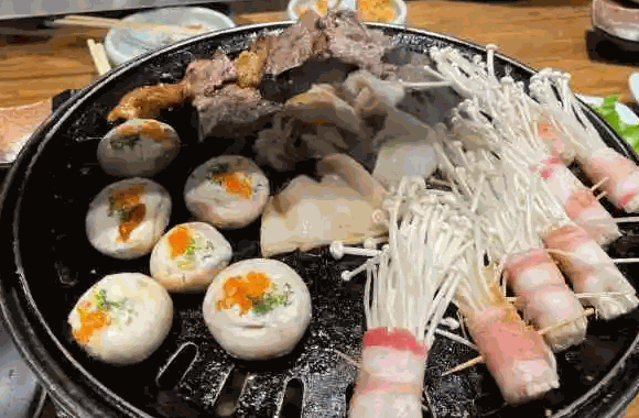 青云烤肉