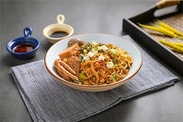 陆记粉铺加盟