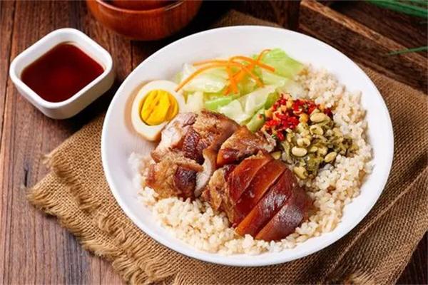 饭饭兽·炒饭·套餐·卤味