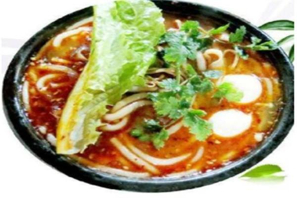 胖阿姨家土豆粉