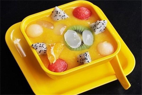 no仔甜品