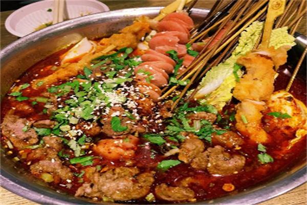 老厕所串串香