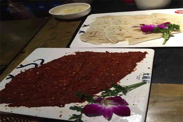 大龙鸿门