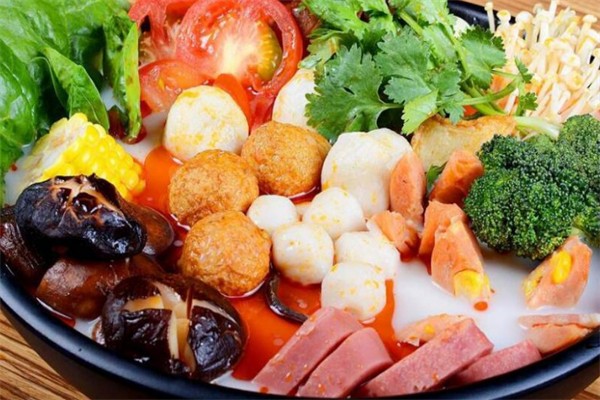 大杨国福麻辣烫