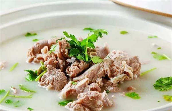 资阳羊肉汤