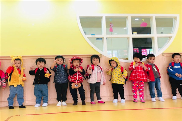 恩宝园儿童成长中心