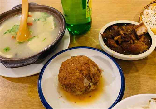 车掌柜砂锅王老油饼