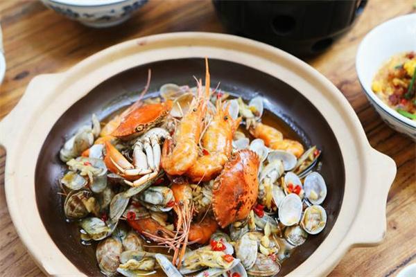 优蓝海鲜