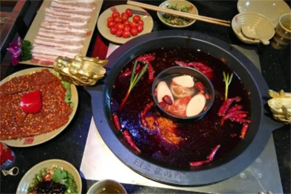 大龙鸿门