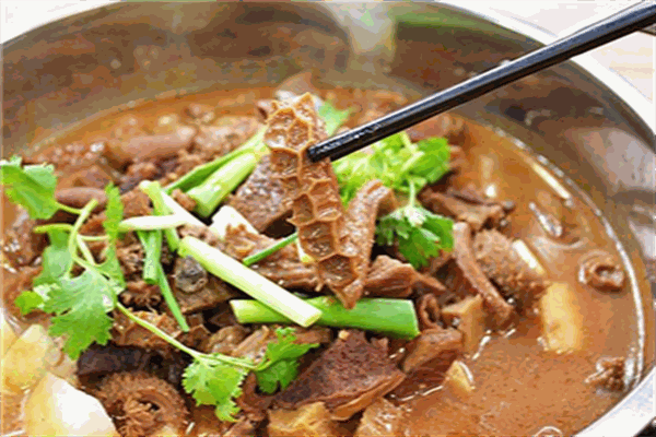 牛巴食牛杂火锅