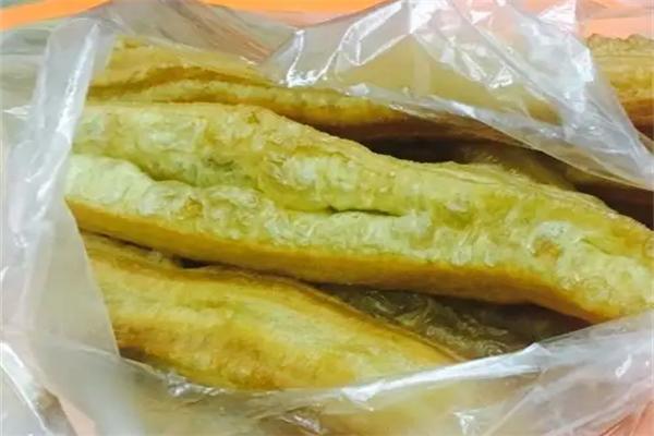 阿文豆浆油条店