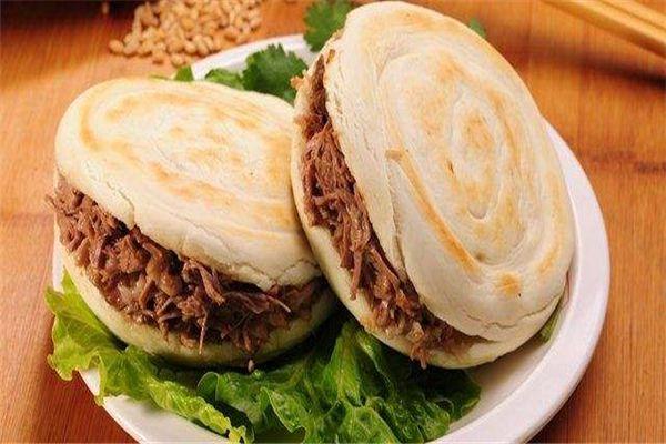 藤润德肉饼