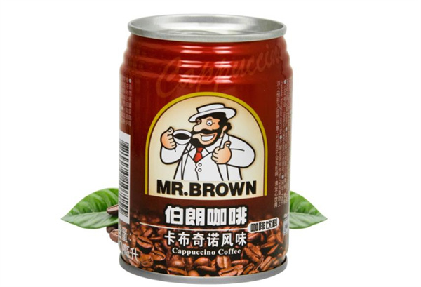 伯朗咖啡