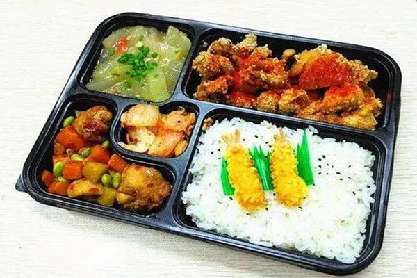 有米快餐