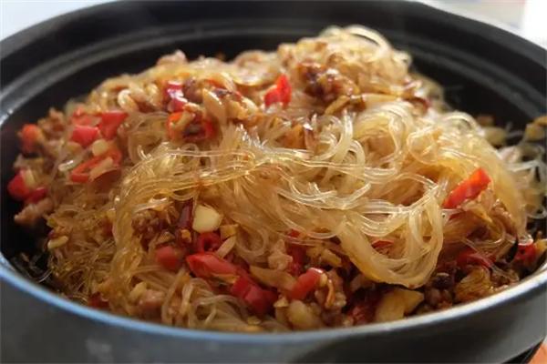 赵记粉丝煲
