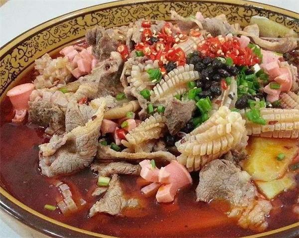 川草冒菜
