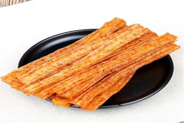 辣条小吃