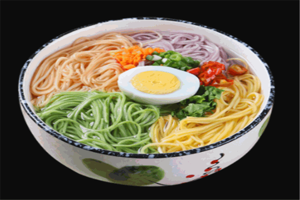 冉二姐搓面