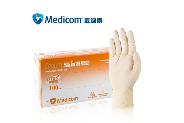 Medicom麦迪康手套