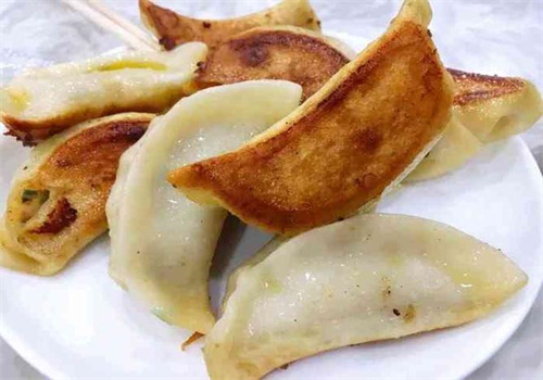 阿信锅贴