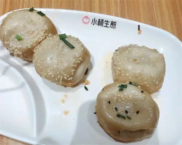 小杨生煎