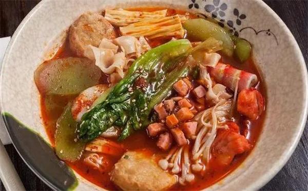 巴渝麻辣烫