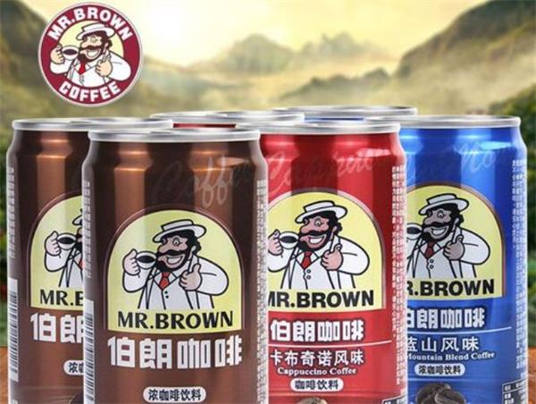 伯朗咖啡