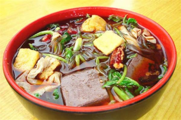 大杨国福麻辣烫