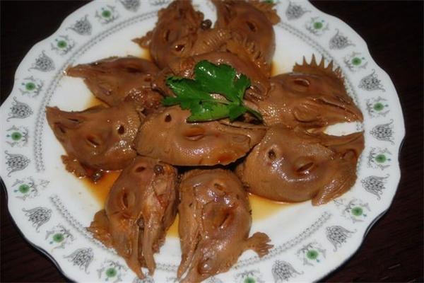 梁三鸡头