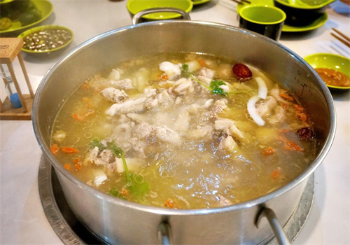 嗲嗲椰子鸡