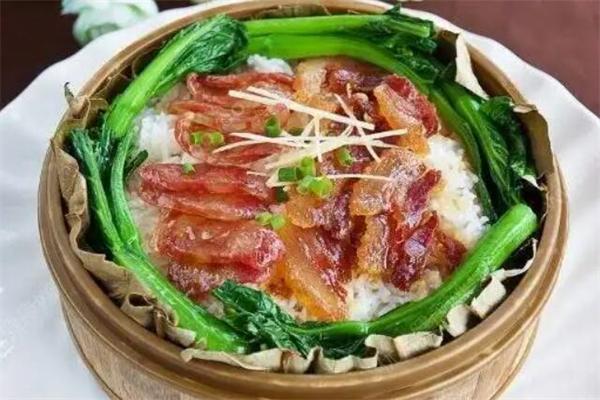 黯然销魂蒸饭
