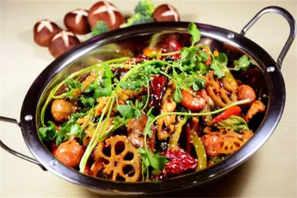 魔锅美食坊