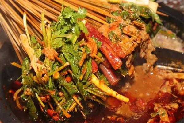 绝味串串香