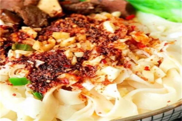 捞一碗biangbiang面