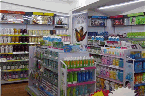 辽叶e家便利店