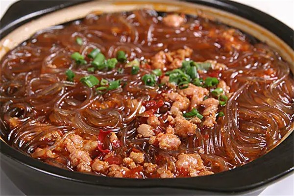 赵记粉丝煲