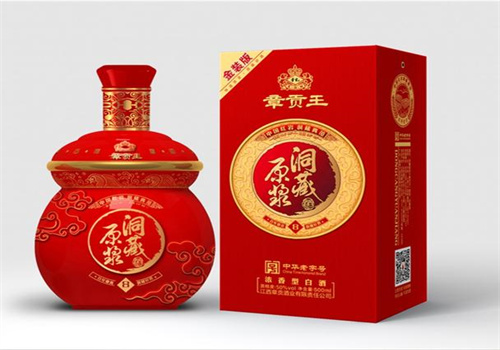 章贡王酒