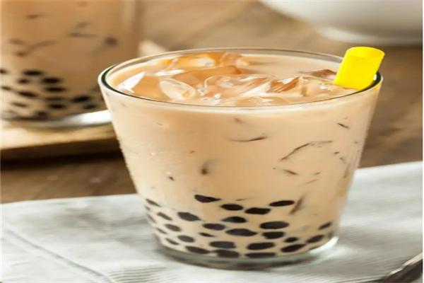 南极冰奶茶