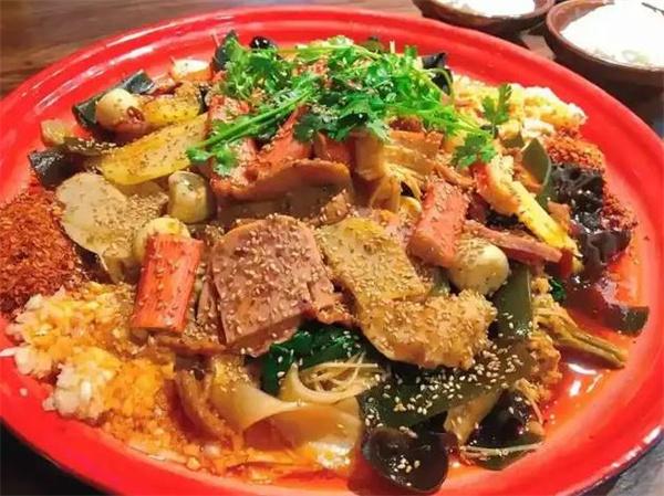 韩家麻辣烫