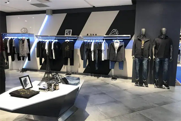 肯吉逊休闲服饰