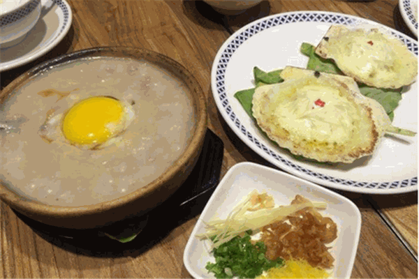 淮扬早茶