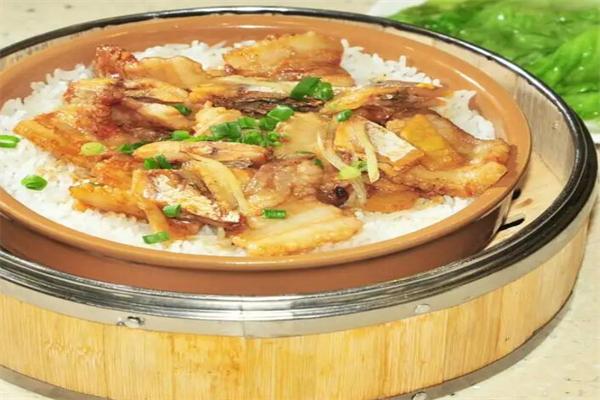黯然销魂蒸饭