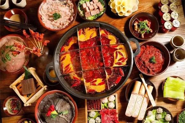 巴九将原味火锅