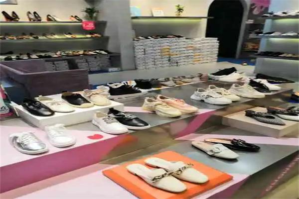 cc鞋店